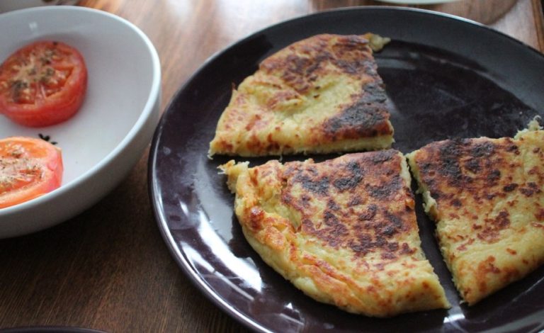 Рецепт Боксти - Ирландская кухня | Kitchen727