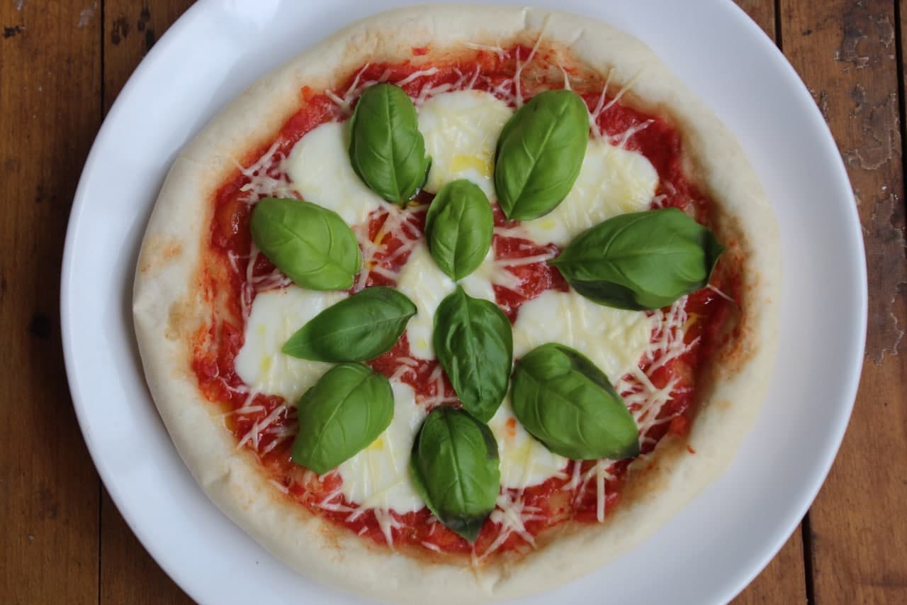 тесто на пиццу неаполитанская рецепт фото 111