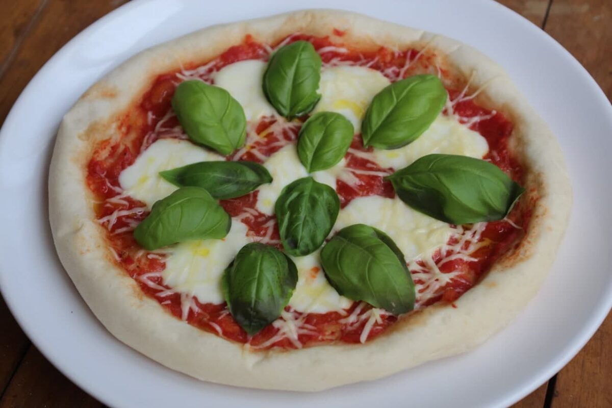 тесто для пиццы итальянский рецепт неаполитанская пицца фото 77