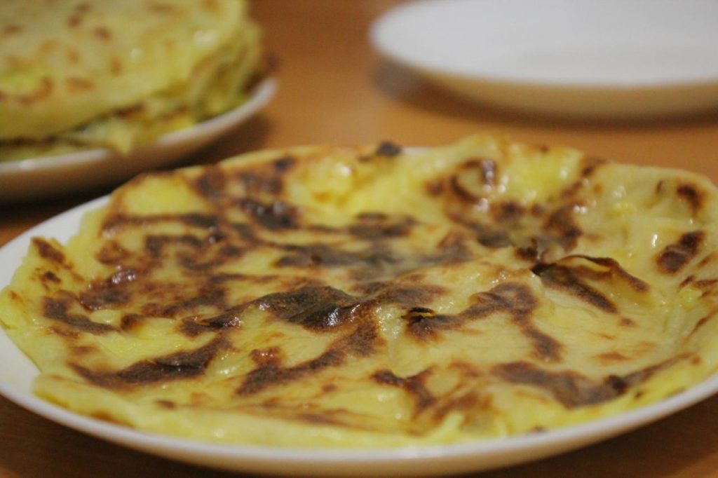 Рецепт Чапильгаш - Ингушская кухня | Kitchen727