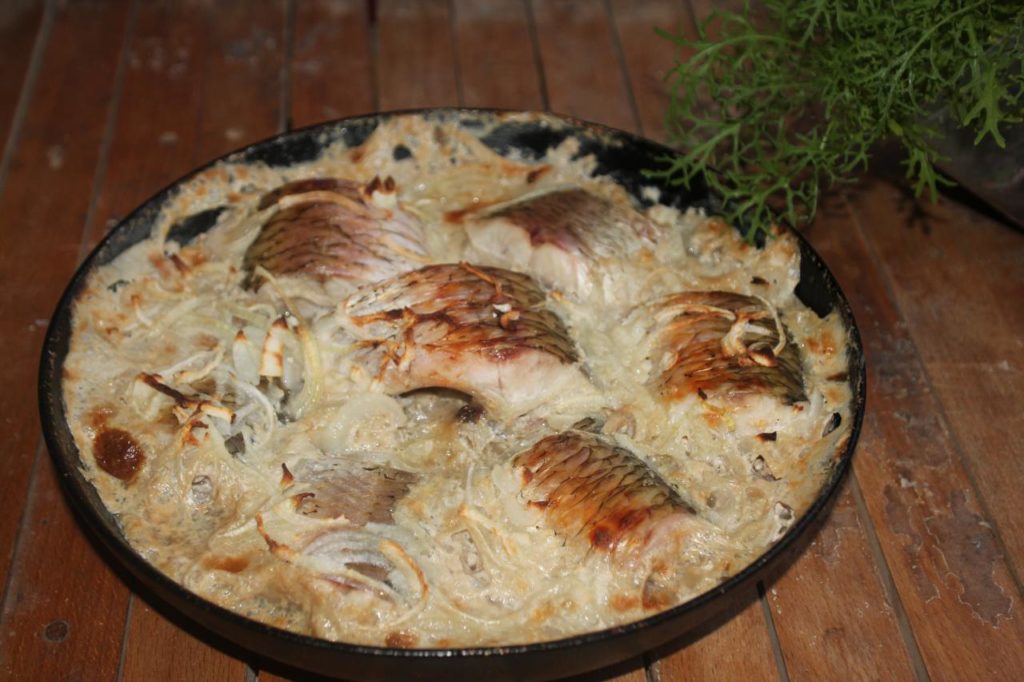 Кухня коми, блюда, рецепты, история - Kitchen727