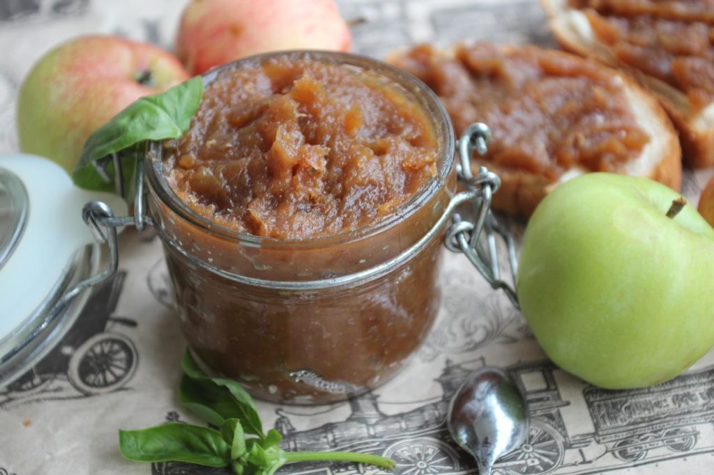 Яблочное масло — Голландская кухня - Kitchen727