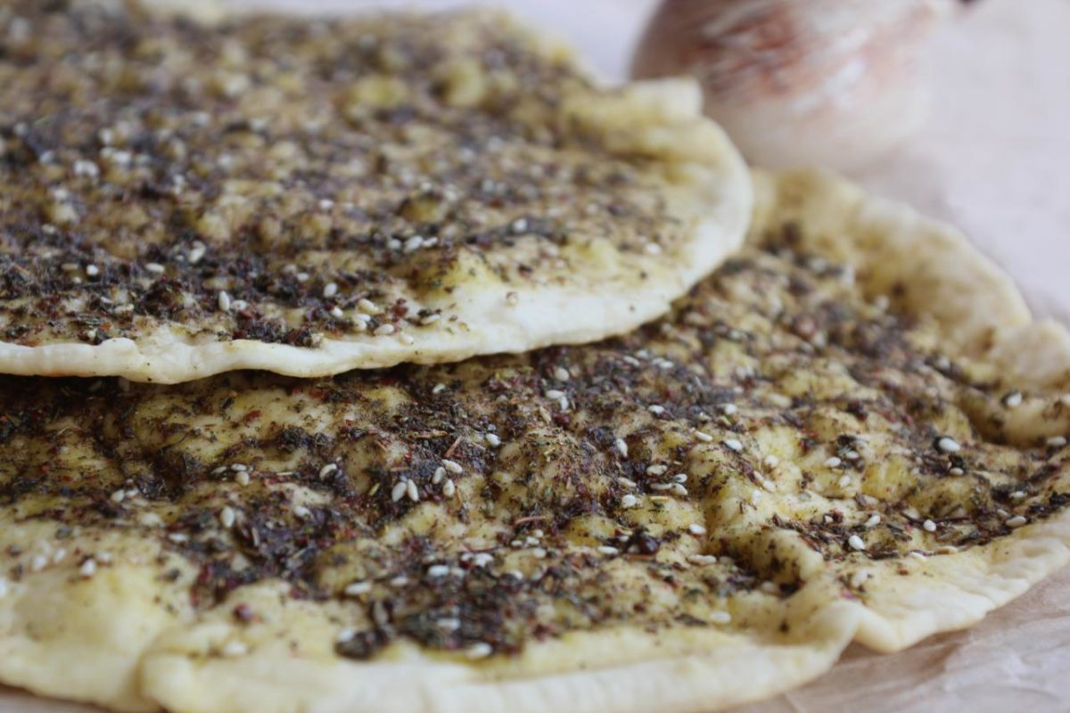 Манакиш — Ливанская кухня