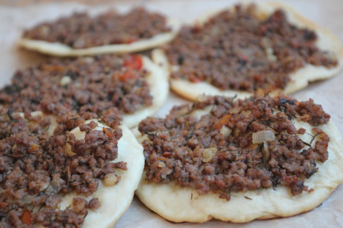 Рецепт ливанского салата фаттуш