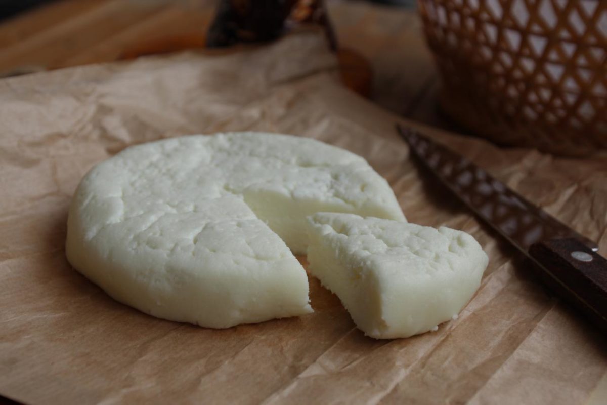 Адыгейский сыр — Адыгейская кухня