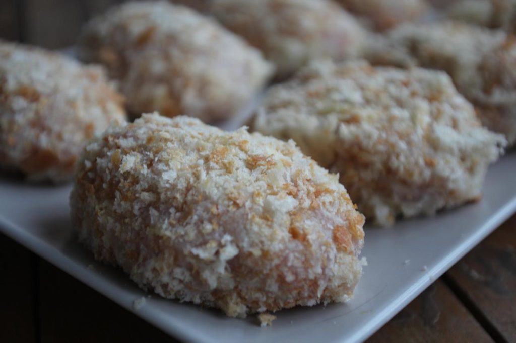 Пожарские котлеты — Русская кухня - Kitchen727