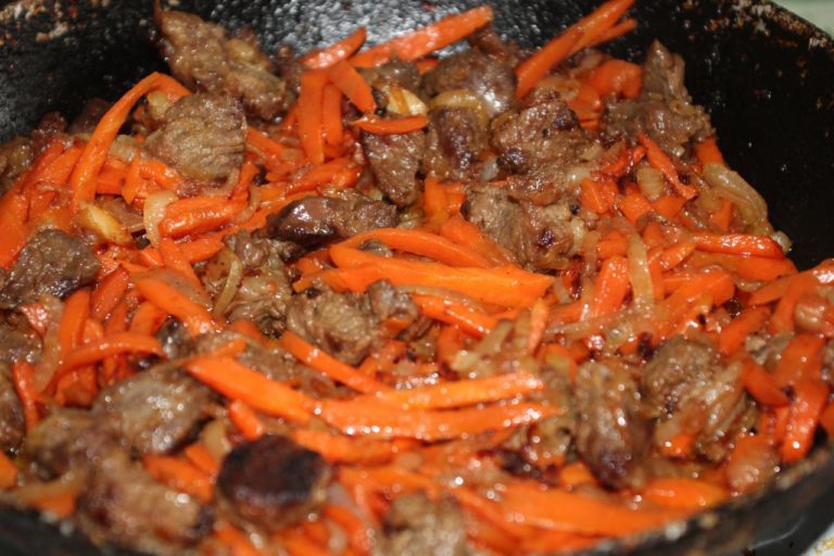 Рецепт Шавля - Узбекская кухня | Kitchen727