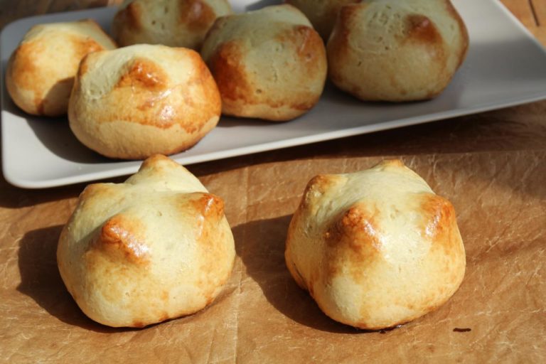 Яичные булочки — Чилийская кухня - Kitchen727