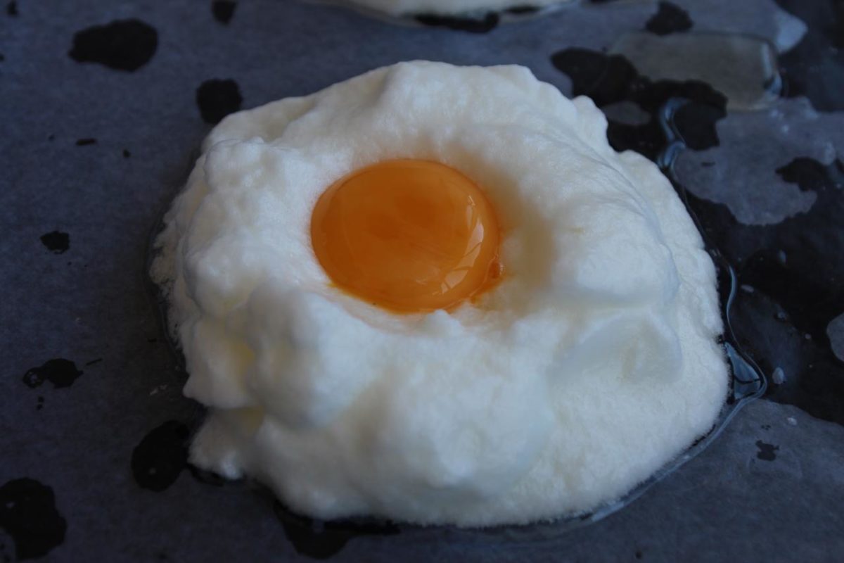 Яйца Орсини — Французская кухня