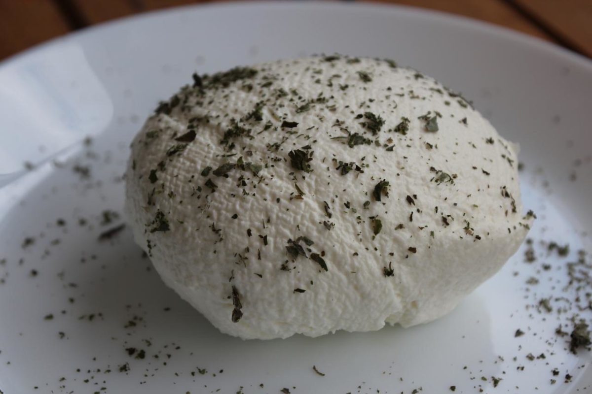 Лабне — Ливанская кухня - Kitchen727