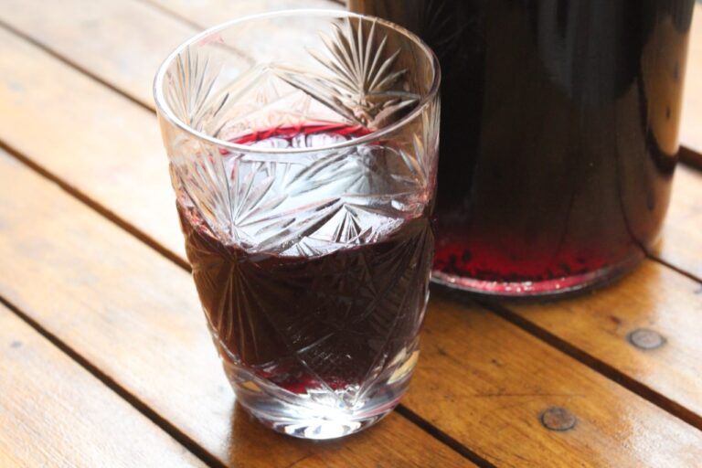 Рецепт Крем де кассис - Французская кухня | Kitchen727