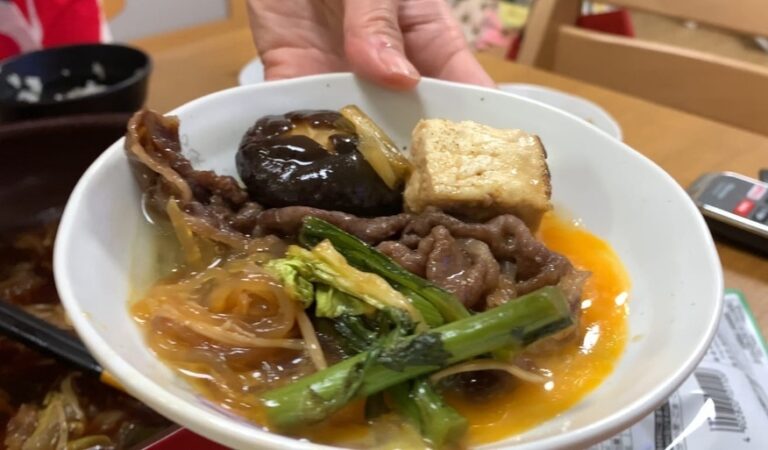 Сукияки — Японская кухня - Kitchen727