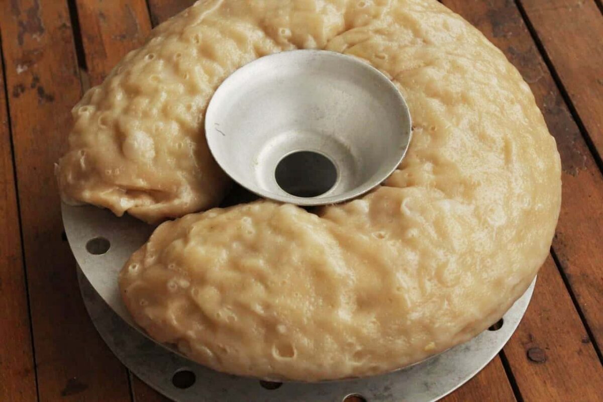 Рецепт приготовления узбекского ханума