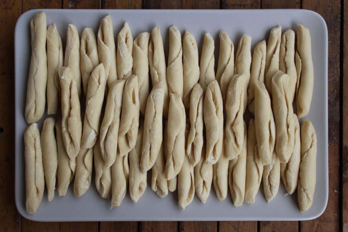 Рецепт Жижиг-галнаш - Чеченская кухня | Kitchen727