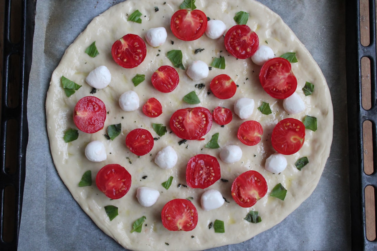 пицца рецепт юлии высоцкой видео фото 83