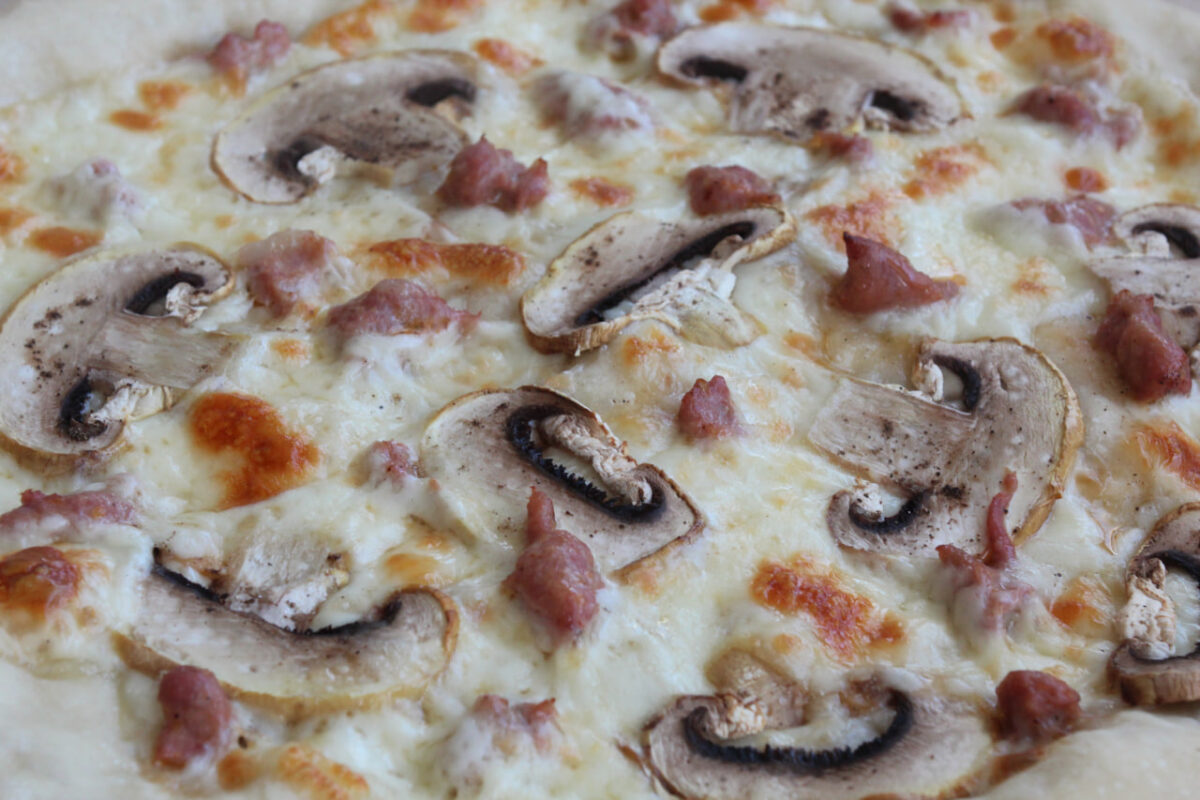 Пицца Боскайола — Итальянская кухня