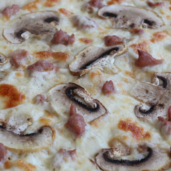 Пицца Боскайола — Итальянская кухня